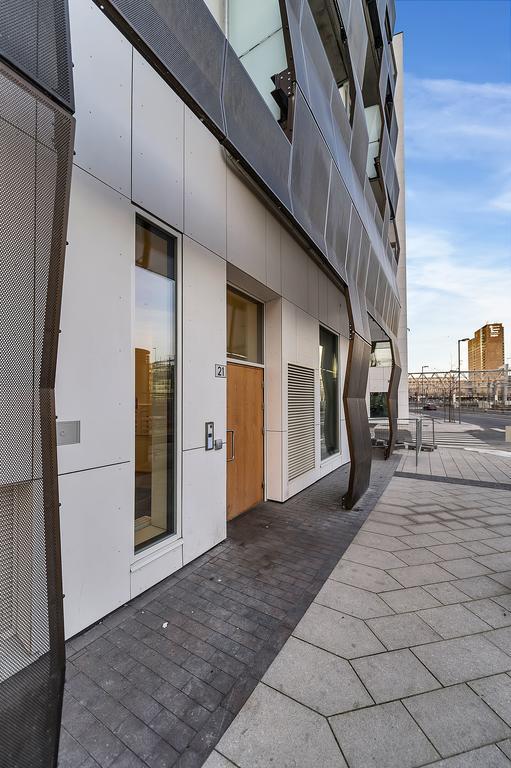 Wright Apartments - Barcode Oslo Bagian luar foto