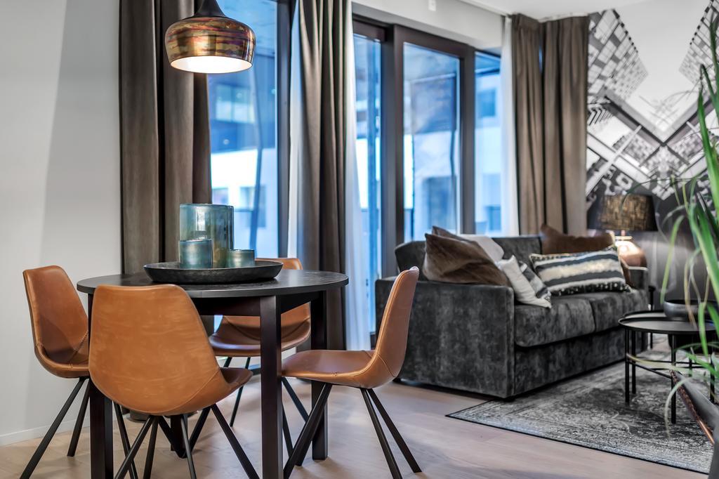 Wright Apartments - Barcode Oslo Bagian luar foto