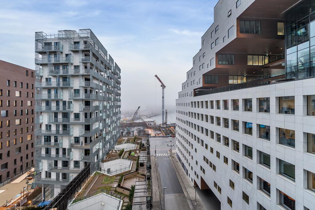 Wright Apartments - Barcode Oslo Bagian luar foto