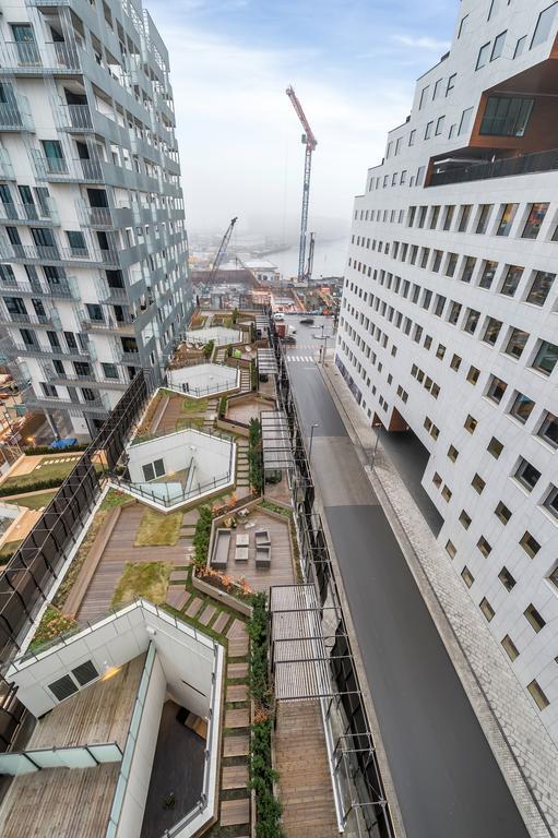 Wright Apartments - Barcode Oslo Bagian luar foto