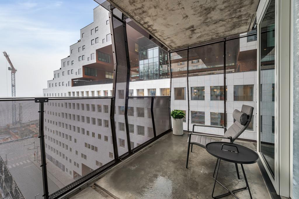 Wright Apartments - Barcode Oslo Bagian luar foto
